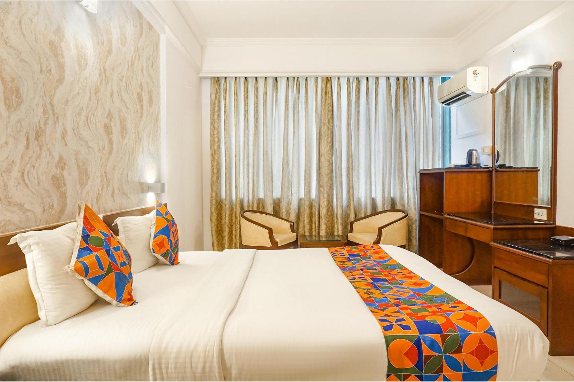 Fabhotel Prime Golden Emerald - Nr St Mary's Church Cni 4*