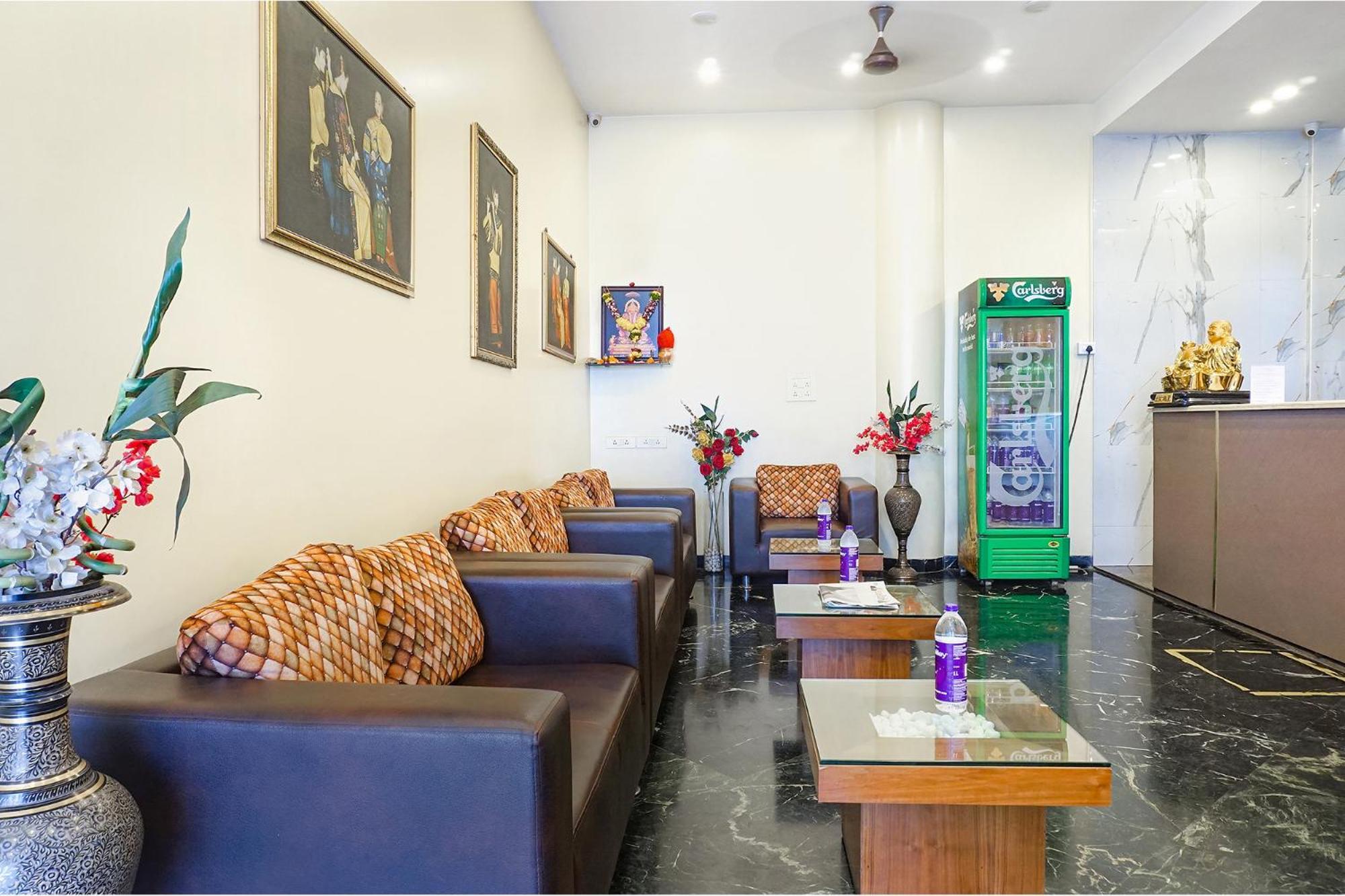 Fabhotel Prime Golden Emerald - Nr St Mary's Church Cni Hotel